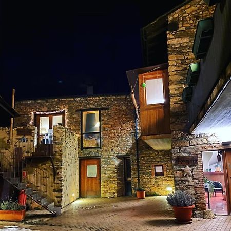 Preciosa Casa Rural Cal Felipet En Olopte-Cerdanya Esterno foto
