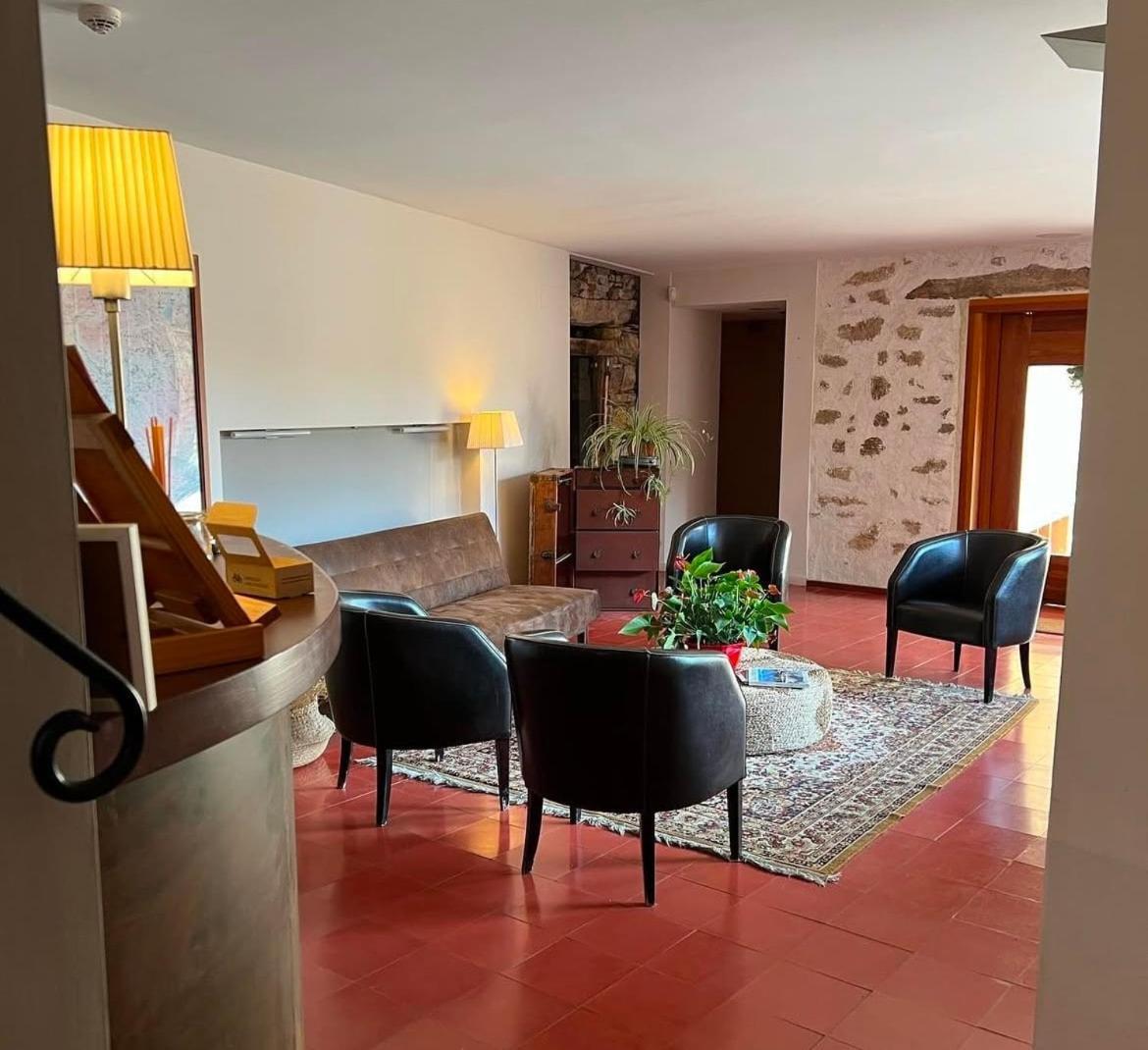 Preciosa Casa Rural Cal Felipet En Olopte-Cerdanya Esterno foto