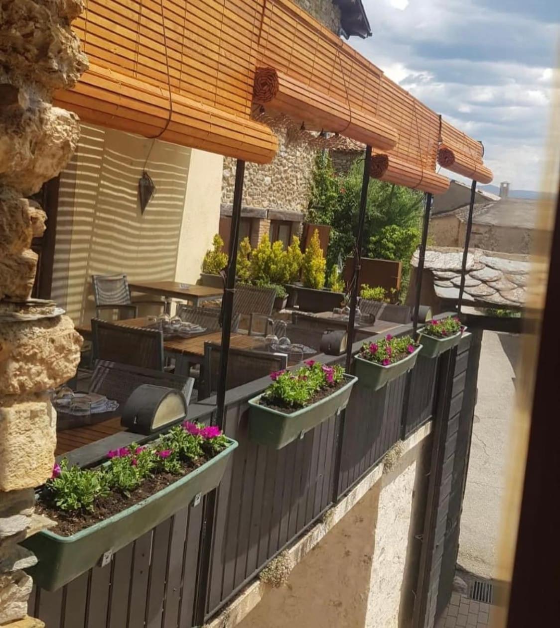 Preciosa Casa Rural Cal Felipet En Olopte-Cerdanya Esterno foto