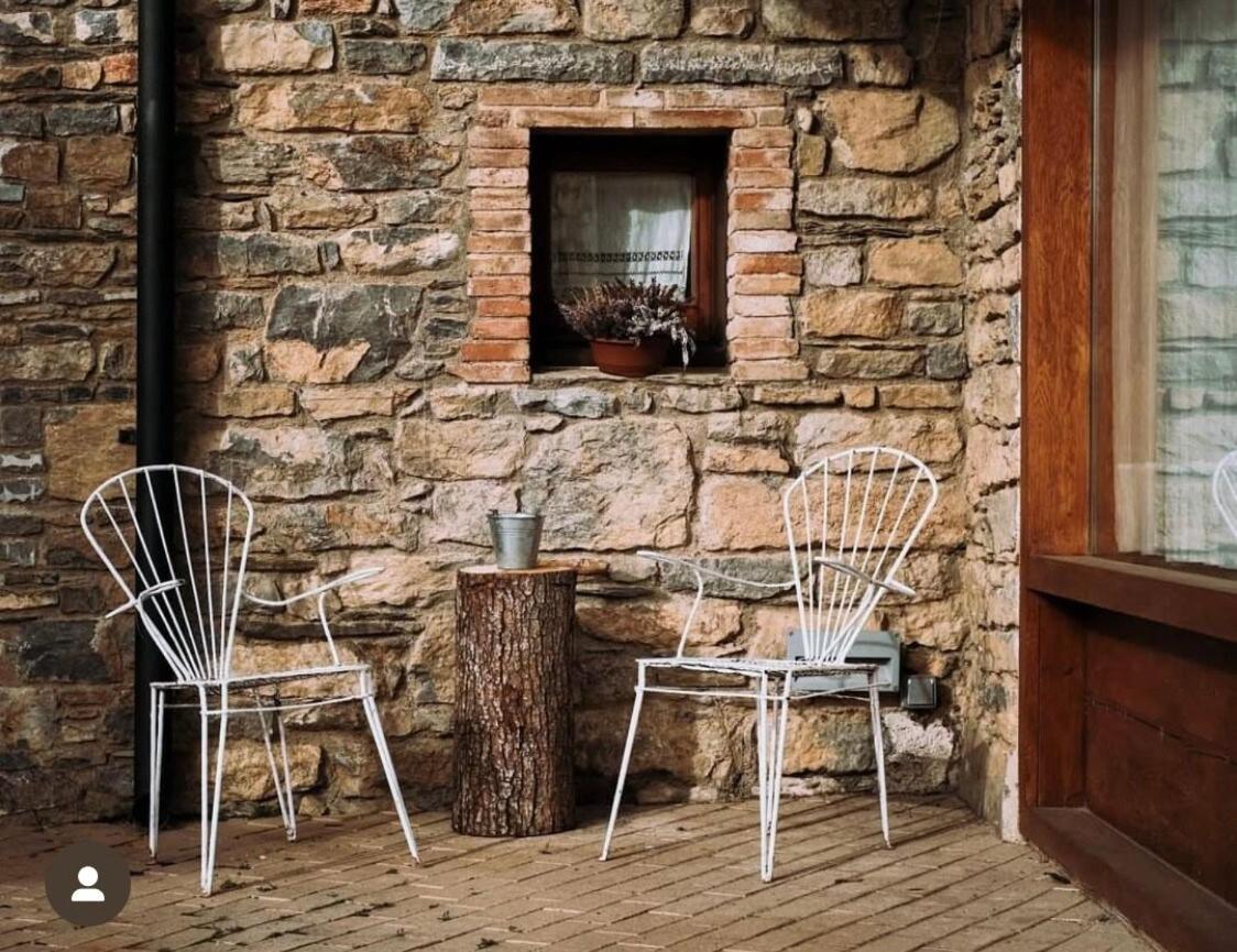 Preciosa Casa Rural Cal Felipet En Olopte-Cerdanya Esterno foto