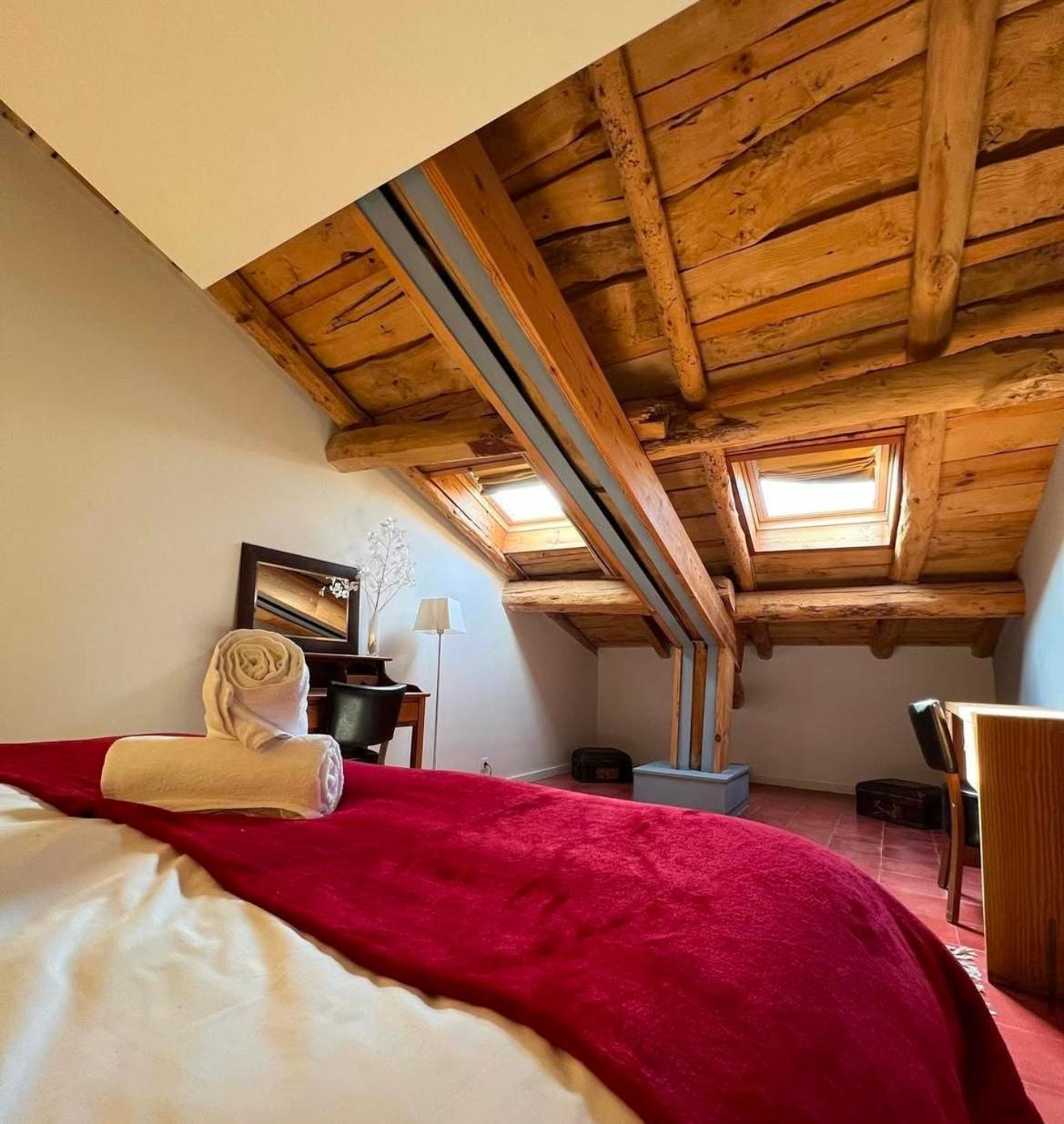 Preciosa Casa Rural Cal Felipet En Olopte-Cerdanya Esterno foto