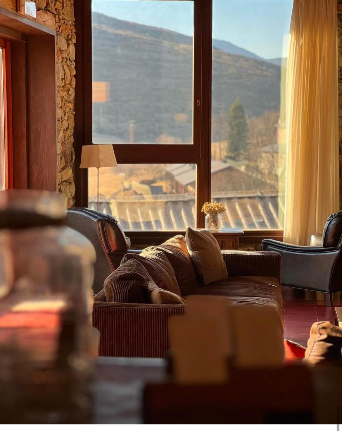 Preciosa Casa Rural Cal Felipet En Olopte-Cerdanya Esterno foto