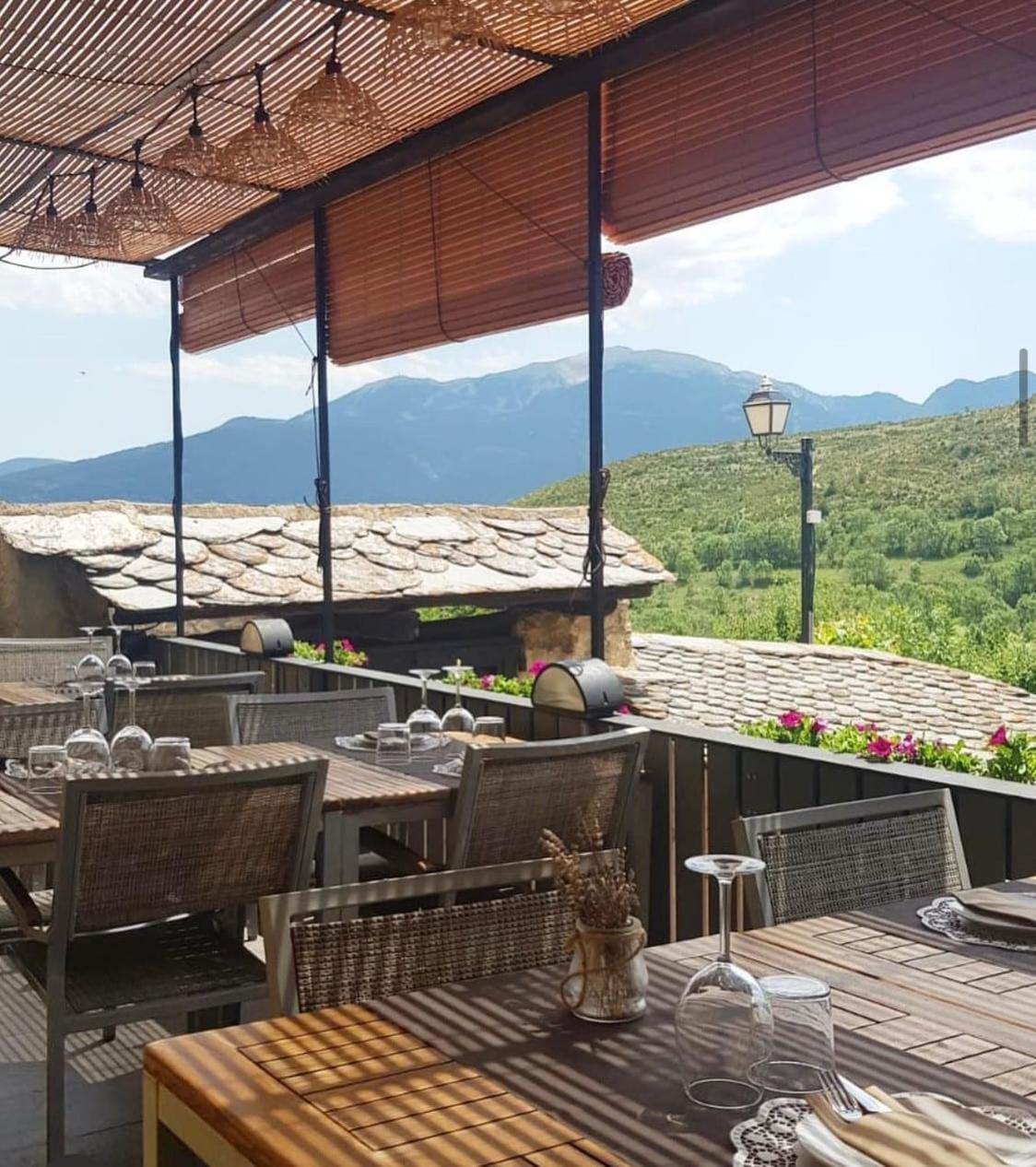Preciosa Casa Rural Cal Felipet En Olopte-Cerdanya Esterno foto