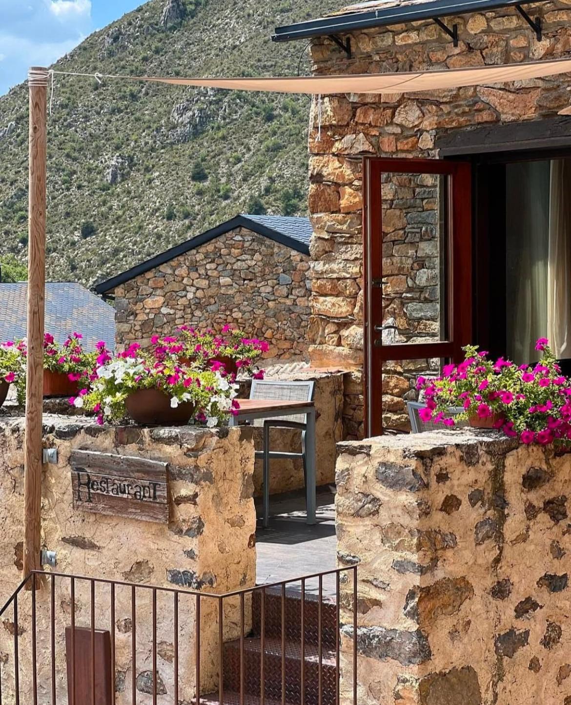 Preciosa Casa Rural Cal Felipet En Olopte-Cerdanya Esterno foto