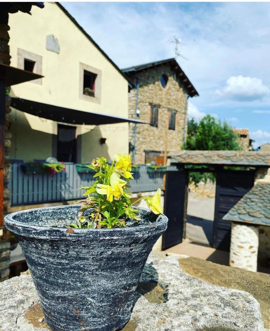 Preciosa Casa Rural Cal Felipet En Olopte-Cerdanya Esterno foto